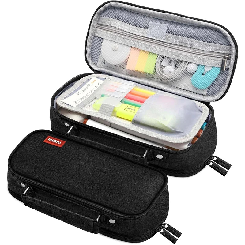 4 layers stationary bag