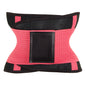 Waist Trimmer Belt waist shaper Abdominal Trainer Weight Loss Fat Burning Straps