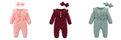 Newborn Baby Girl bodysuit