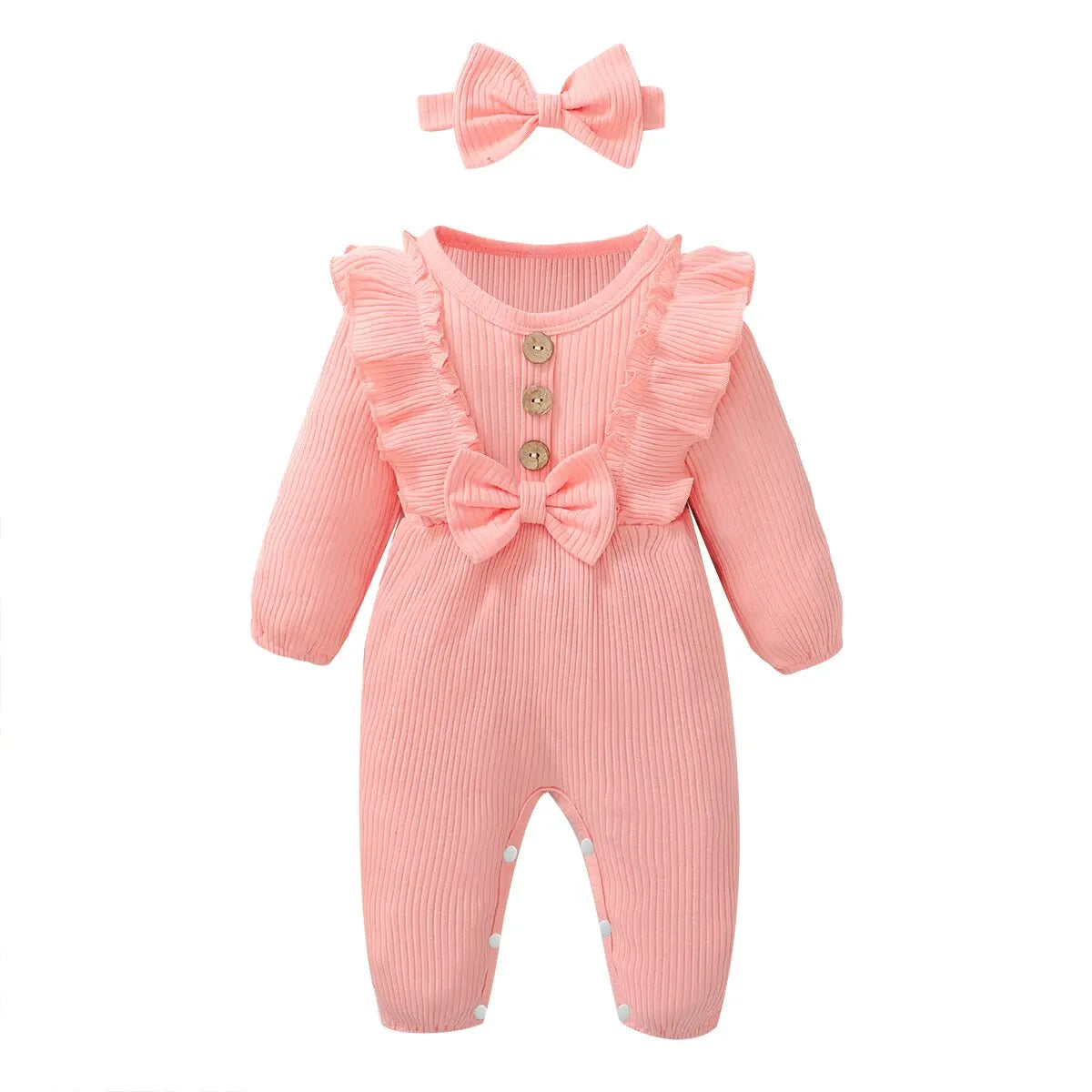 Newborn Baby Girl bodysuit