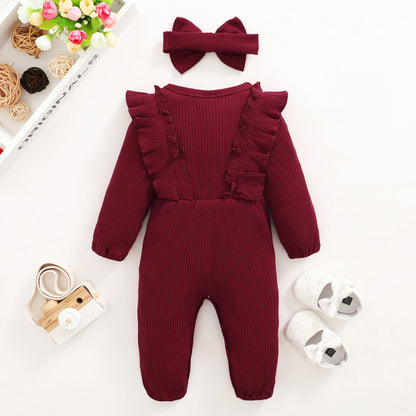 Newborn Baby Girl bodysuit