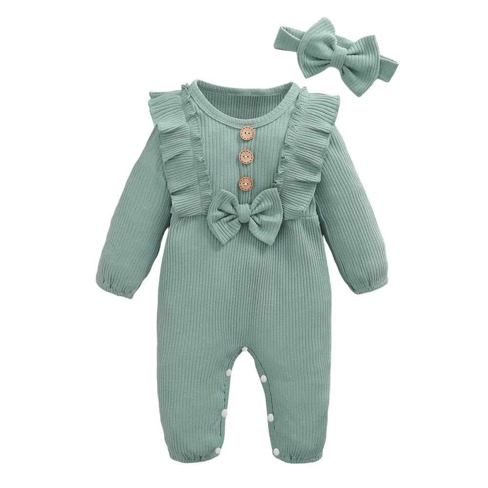 Newborn Baby Girl bodysuit