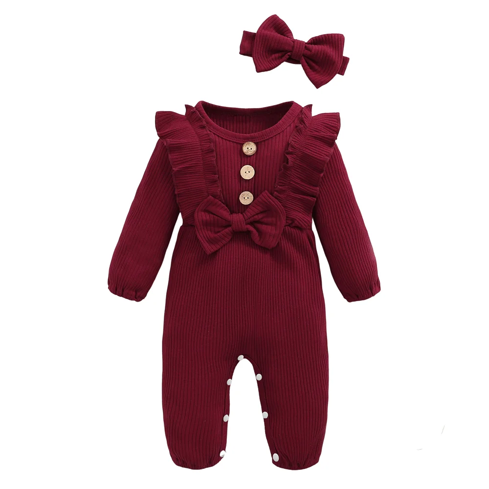 Newborn Baby Girl bodysuit