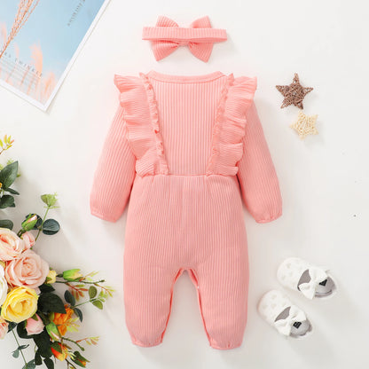 Newborn Baby Girl bodysuit